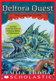 Title: The Lake of Tears (Deltora Quest #2), Author: Emily Rodda