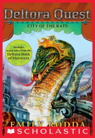 Title: City of the Rats (Deltora Quest #3), Author: Emily Rodda