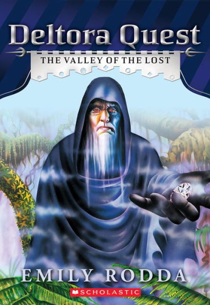 The Valley of the Lost (Deltora Quest #7)