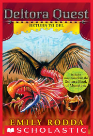 Title: Return to Del (Deltora Quest #8), Author: Emily Rodda