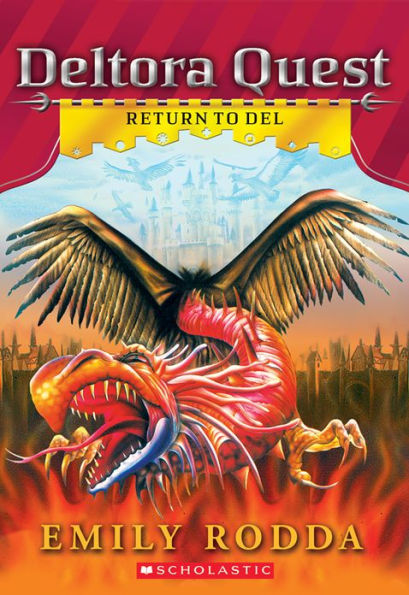 Return to Del (Deltora Quest #8)