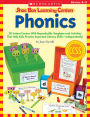 Shoe Box Learning Centers: Phonics: 30 Instant Centers With Reproducible Templates and Activities That Help Kids Practice Important Literacy Skills--Independently!