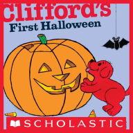 Title: Clifford's First Halloween, Author: Norman Bridwell