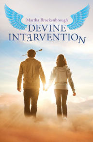 Title: Devine Intervention, Author: Martha Brockenbrough