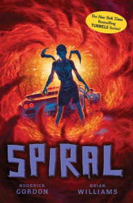 Title: Spiral (Tunnels #5), Author: Roderick  Gordon
