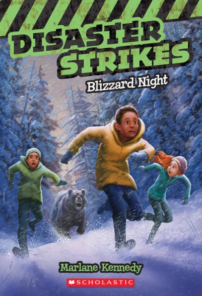 Blizzard Night (Disaster Strikes #3)