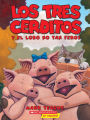 Los tres cerditos y el lobo no tan feroz (The Three Little Pigs and the Somewhat Bad Wolf): (Spanish language edition of The Three Little Pigs and the Somewhat Bad Wolf)