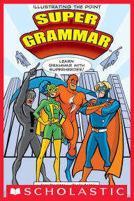 Title: Super Grammar, Author: Tony Preciado