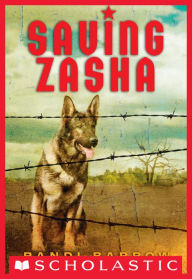 Title: Saving Zasha, Author: Randi Barrow