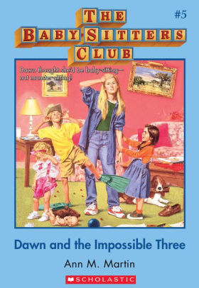 babysitters club series