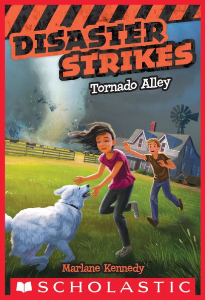 Tornado Alley (Disaster Strikes #2)