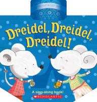 Title: Dreidel, Dreidel, Dreidel!, Author: Shahar Kober