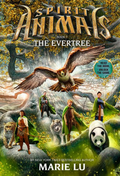 The Evertree (Spirit Animals Series #7)