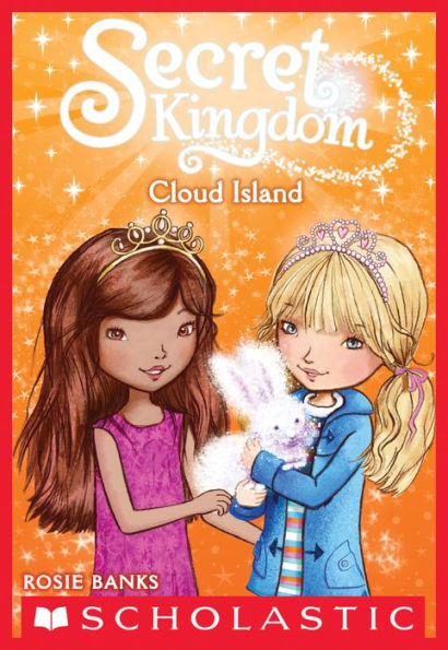 Cloud Island (Secret Kingdom #3)