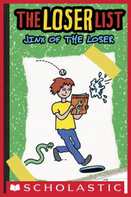 Title: Jinx of the Loser (The Loser List #3), Author: H. N. Kowitt