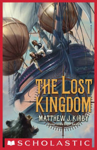 Title: The Lost Kingdom, Author: Matthew J. Kirby