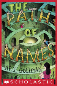 Title: The Path of Names, Author: Ari Goelman