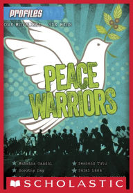 Title: Peace Warriors (Profiles Series #6), Author: Andrea Davis Pinkney