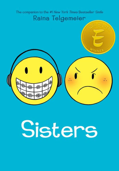 Sisters: A Graphic Novel