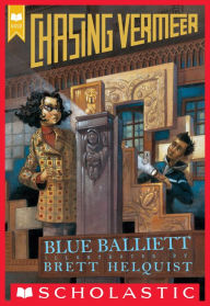 Title: Chasing Vermeer, Author: Blue Balliett