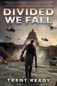 Title: Divided We Fall (Divided We Fall Series #1), Author: Trent Reedy