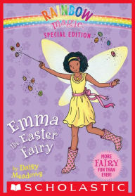 Emma the Easter Fairy (Rainbow Magic Series: Special Edition)