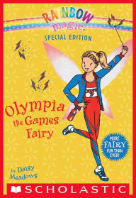 Title: Olympia the Games Fairy (Rainbow Magic: Special Edition Series), Author: Daisy Meadows