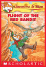 Flight of the Red Bandit (Geronimo Stilton Series #56)