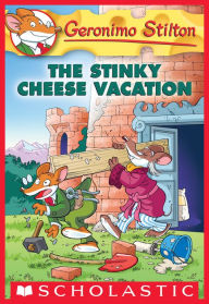 Title: The Stinky Cheese Vacation (Geronimo Stilton Series #57), Author: Geronimo Stilton