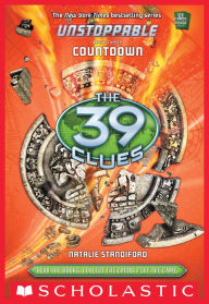 Title: Countdown (The 39 Clues: Unstoppable Series #3), Author: Natalie Standiford