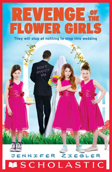 Revenge of the Flower Girls (Brewster Triplets Series)