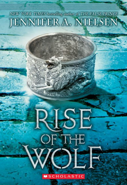 Rise of the Wolf (Mark Thief, Book 2)