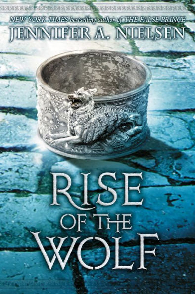 Rise of the Wolf (Mark of the Thief Series #2)