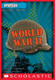 Title: World War II (Profiles Series #2), Author: Aaron Rosenberg
