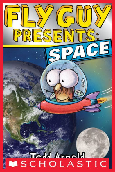 Fly Guy Presents: Space (Scholastic Reader Series: Level 2)