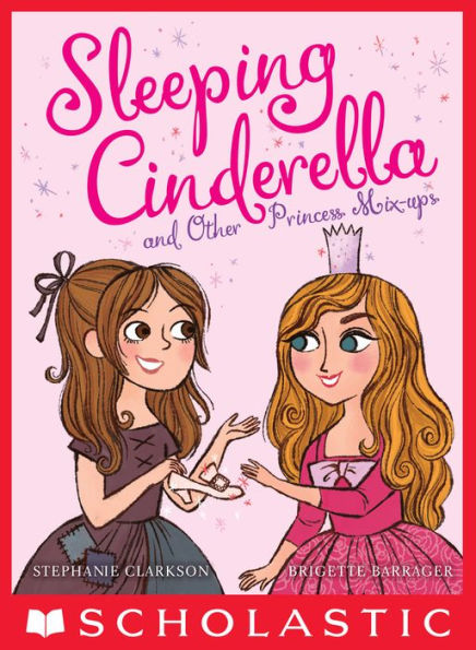 Sleeping Cinderella and Other Princess Mix-ups