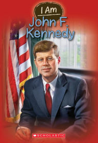 Title: John F. Kennedy (Scholastic I Am Series #9), Author: Grace Norwich