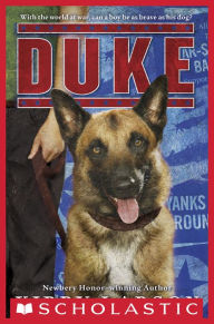 Title: Duke (Dogs of World War II Series), Author: Kirby Larson