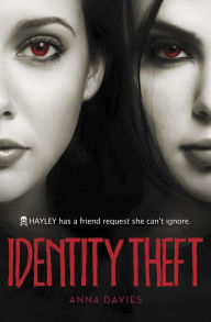 Title: Identity Theft, Author: Anna Davies