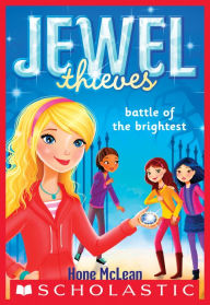 Title: Battle of the Brightest (Jewel Society #4), Author: Hope McLean