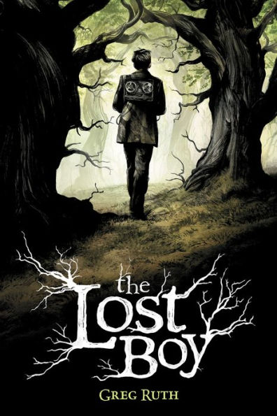 The Lost Boy: A Graphic Novel