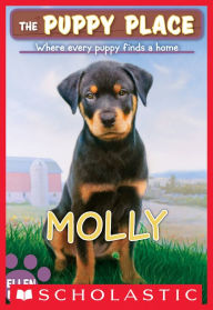 Title: Molly (The Puppy Place Series #31), Author: Ellen Miles