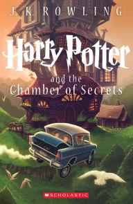 Title: Harry Potter and the Chamber of Secrets (Harry Potter Series #2), Author: J. K. Rowling