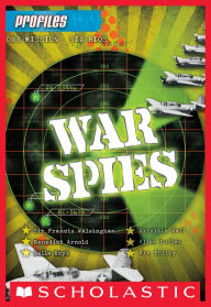 Title: Profiles #7: War Spies, Author: Daniel Polansky