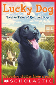 Title: Lucky Dog: Twelve Tales of Rescued Dogs, Author: Elizabeth Cody Kimmel