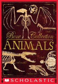 Title: Bone Collection: Animals, Author: Rob Colson