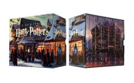 Harry Potter Paperback Boxed Set, Books 1-7