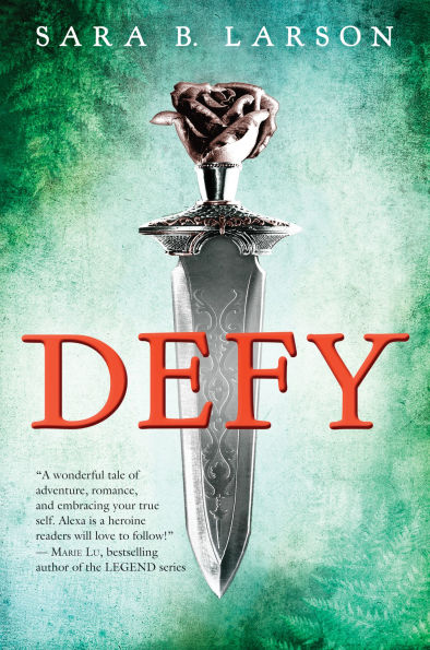 Defy (Defy Series #1)