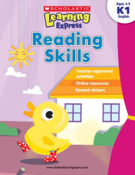 Title: Reading Skills, K1 (Scholastic Learning Express Series), Author: Terry Cooper