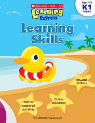 Title: Scholastic Learning Express: Learning Skills (K-1), Author: Terry Cooper